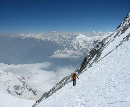 Mera Peak Climbing-1