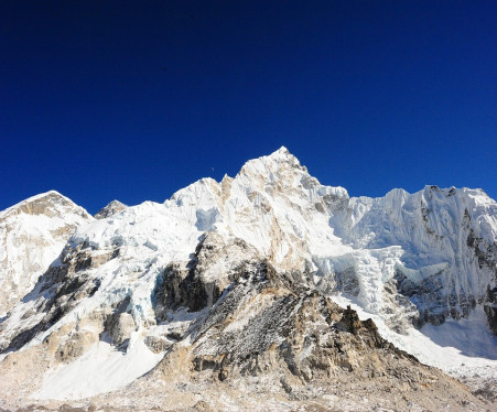 Everest Panorama Trek-1