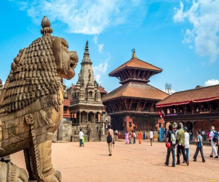 Kathmandu Nagarkot Tour - 5 Days Nepal Tour Package-1