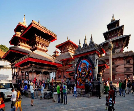 Heritage Tour of Kathmandu-2